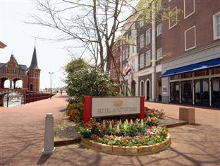 Huis Ten Bosch Hotel Amsterdam Hayaki Extérieur photo